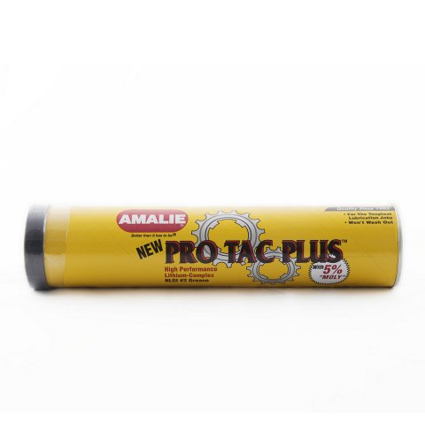 Grease - Pro Tac Plus - Lithium - Conventional - 14 oz Cartridge - Each