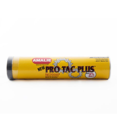 Grease - Pro Tac Plus - Lithium - Conventional - 14 oz Cartridge - Set of 10