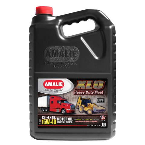 Motor Oil - XLO Heavy Duty Fleet - 15W40 - Conventional - 1 gal Jug - Each