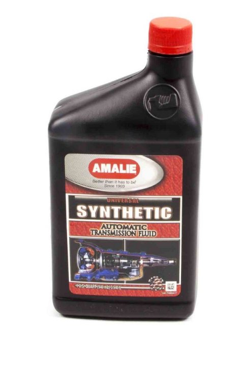 Transmission Fluid - ATF - Synthetic - 1 qt Bottle - Each