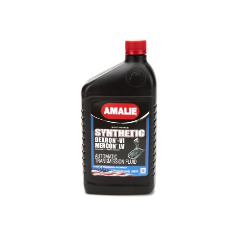 Transmission Fluid - Dexron VI - ATF - Synthetic - 1 qt Bottle - Each