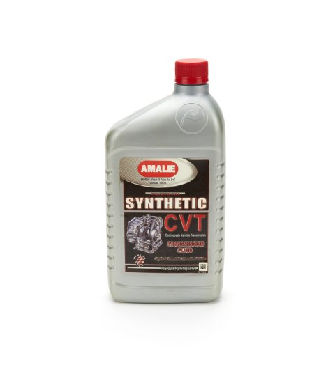 Transmission Fluid - CVT - ATF - Synthetic - 1 qt Bottle - Each