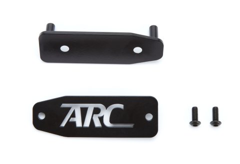 Mounting Bracket - Hardware Included - Aluminum - Black Powder Coat - RacePak V-Net - Each