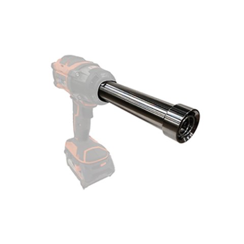 Lug Nut Socket - Twister - Pit Socket - 1/2 in Drive - Spring Loaded - Steel - 1 in Lug Nuts - Each