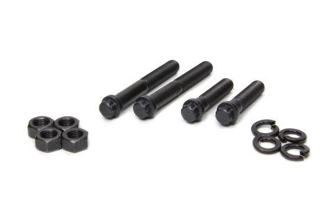 Spindle Hardware - 7/16-20 Thread - Two 3-1/4 in Bolts - Two 2 in Long Bolts - 12 Point Head - Lock Washers / Nuts Included - Steel - Natural - Argo AMC Pacer Spindles - Kit
