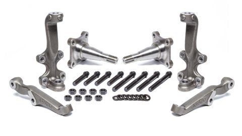 Spindle - Stock Height - 7 Degree - Driver / Passenger Side - AMC Pacer 1975-80 - Kit
