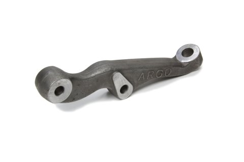 Steering Arm - Both Sides - Steel - Natural - Argo AMC Pacer Spindles - Each