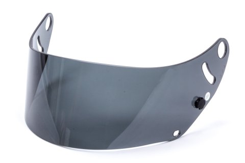 Helmet Shield - Dark Smoke - Arai GP-6 Helmet - Each