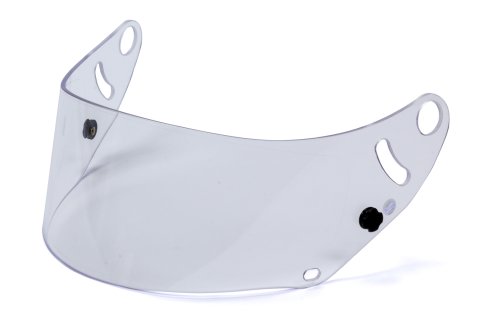 Helmet Shield - Anti-Fog - Clear - Arai GP-6 Helmet - Each