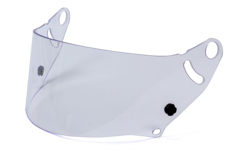 Helmet Shield - Clear - Arai GP-5W Helmet - Each