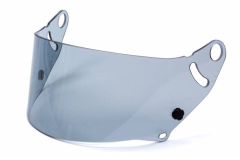 Helmet Shield - Anti-Fog - Light Smoke - Arai GP-7 Helmet - Each