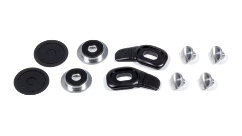 Helmet Shield Pivot - Arai GP-6 / SK-6 Helmets - Kit