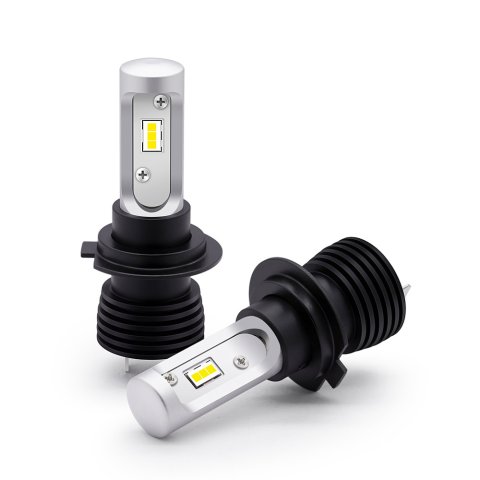 LED Light Bulb - Concept Series - H7 - White - Pair