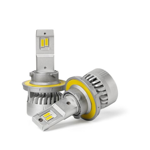 LED Light Bulb - Xtreme Series - H13 - White - Pair