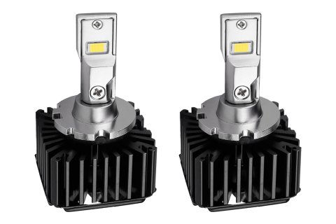 LED Light Bulb - Xtreme Series - D3 - White - Pair