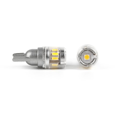LED Light Bulb - ECO Series - 921 - White - Pair