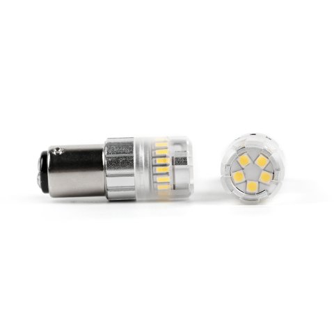 LED Light Bulb - ECO Series - 1157 - White - Pair