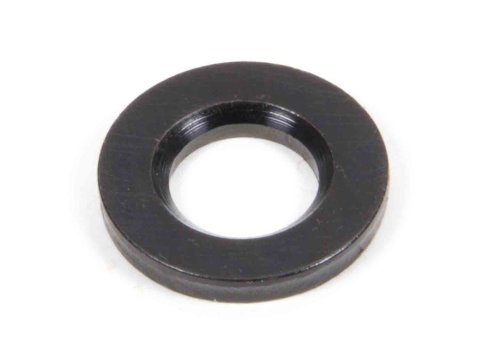 Flat Washer - Special Purpose - Chamfered - 0.438 in ID - 0.875 in OD - 0.12 in Thick - Chromoly - Black Oxide - Each