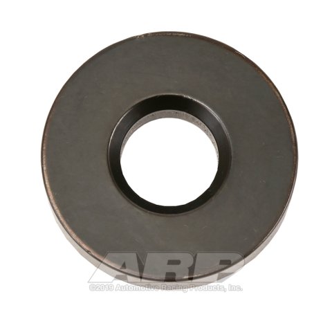 Flat Washer - Special Purpose - 0.5 in ID - 1.35 in OD - 0.245 in Thick - Chromoly - Black Oxide - Each