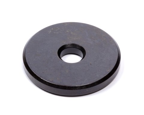 Flat Washer - Special Purpose - Chamfered - 0.438 in ID - 2 in OD - 0.275 in Thick - Chromoly - Black Oxide - Each