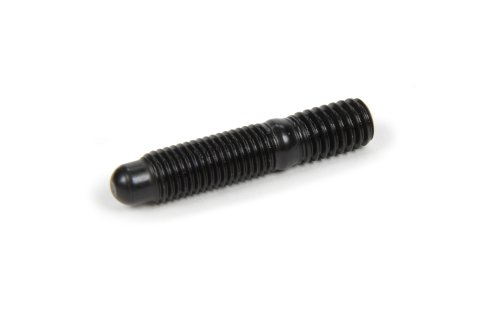 Stud - 5/16-24 and 5/16-18 in Thread - 1.625 in Long - Chromoly - Black Oxide - Universal - Each