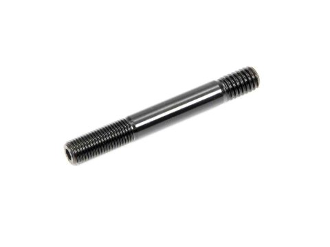 Stud - 3/8-16 and 3/8-24 in Thread - 3 in Long - Broached - Chromoly - Black Oxide - Universal - Each