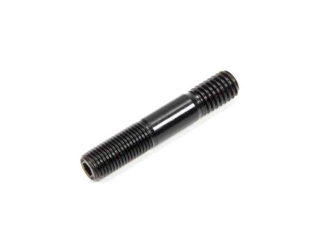 Stud - 7/16-14 and 7/16-20 in Thread - 2.5 in Long - Broached - Chromoly - Black Oxide - Universal - Each