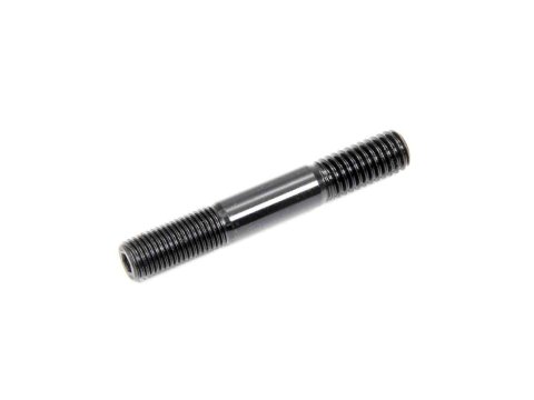 Stud - 7/16-14 and 7/16-20 in Thread - 3 in Long - Broached - Chromoly - Black Oxide - Universal - Each