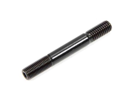 Stud - 7/16-14 and 7/16-20 in Thread - 3.5 in Long - Broached - Chromoly - Black Oxide - Universal - Each