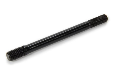 Stud - Neckdown - 7/16-14 and 3/8-24 in Thread - 5 in Long - Chromoly - Black Oxide - Universal - Each