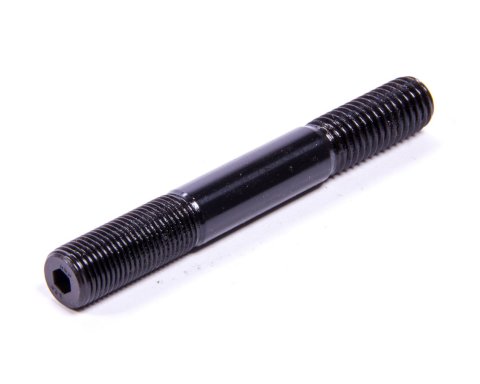 Stud - 1/2-13 and 1/2-20 in Thread - 4.06 in Long - Broached - Chromoly - Black Oxide - Universal - Each