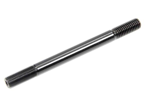 Stud - 1/2-13 and 1/2-20 in Thread - 6.12 in Long - Broached - Chromoly - Black Oxide - Universal - Each