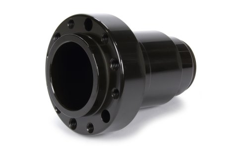 Harmonic Balancer Hub - Steel - Black Oxide - ATI Balancers - Superchargers - GM LS-Series - Each