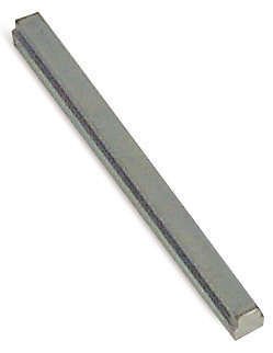 Key Stock - 0.25 to 0.188 in Step x 3 in Long - Steel - Natural - Each
