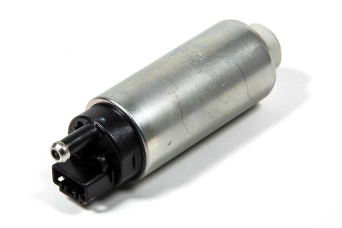 Fuel Pump - Electric - Inline - 27 gph at 102 PSI - 5/16 Hose Barb Outlet - Gas - Each