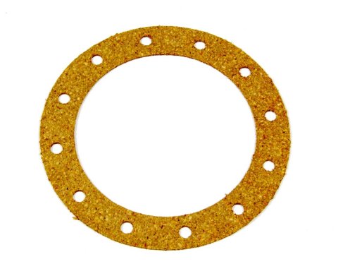 Fuel Cell Fill Plate Gasket - 12-Bolt - 4-3/4 in Bolt Circle - Cork - Each