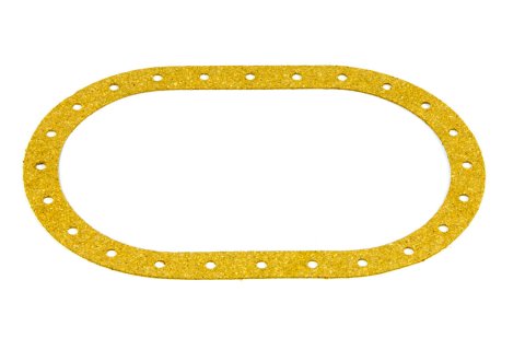 Fuel Cell Fill Plate Gasket - Wide - 24-Bolt - 6 x 10 in Oval - Each
