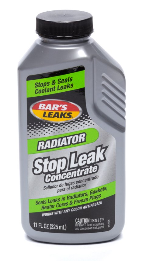 Antifreeze / Coolant Additive - Bar's Stop Leak - 11 oz Bottle - Each