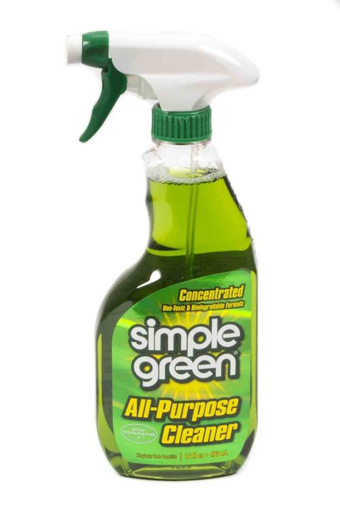 Multi-Purpose Cleaner - Simple Green - 16 oz Spray Bottle - Each
