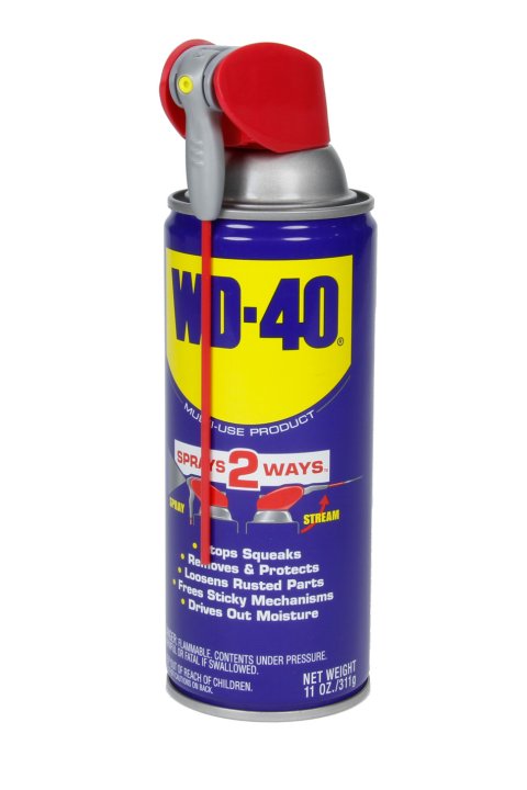 Spray Lubricant - WD-40 - 11 oz Aerosol - Each