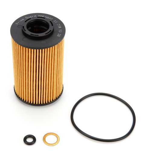 Oil Filter - Cartridge - Various Hyundai / Kia Applications 2007-16 - Paper Element - Each