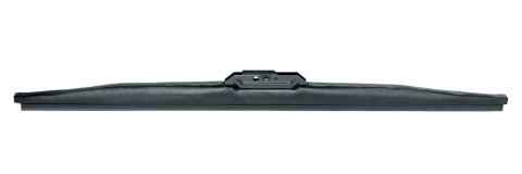 Wiper Blade - Winter Blade - 16 in Long - Rubber - Black - Universal - Each