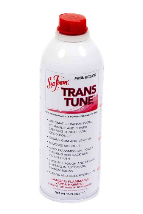 Transmission Fluid Additive - Sea Foam Trans Tune - 16 oz Bottle - Each