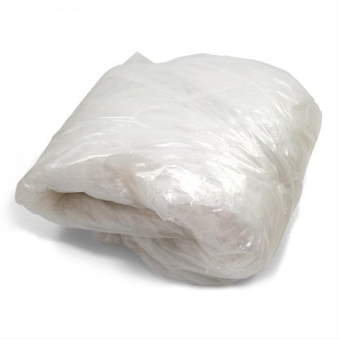 Car Cover - Outdoor - Moisture Resistant - 22 ft Long - Plastic - Clear - Universal - Each