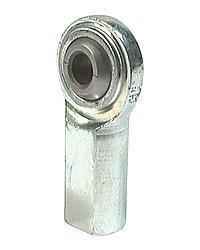 Rod End - CW Series - Spherical - 5/16 in Bore - 5/16-24 in Right Hand Female Thread - Steel - Zinc Oxide - Each