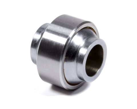 Spherical Bearing - HAB-T Series - High Misalignment - 0.625 in ID - 1.375 in OD - 1.200 in Thick - PTFE Lined - Steel - Each