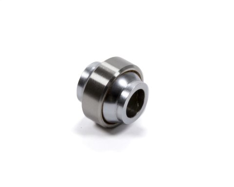 Spherical Bearing - HAB-T Series - High Misalignment - 0.500 in ID - 1.125 in OD - 0.937 in Thick - PTFE Lined - Steel - Each
