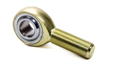 Rod End - MM Series - Spherical - 5/8 in Bore - 5/8-18 in Right Hand Male Thread - Steel - Cadmium - Each