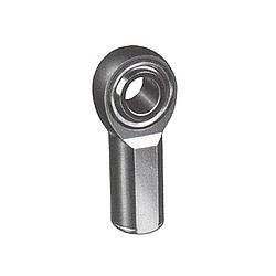 Rod End - MW Series - Spherical - 7/16 in Bore - 7/16-20 in Right Hand Female Thread - Steel - Zinc Oxide - Each