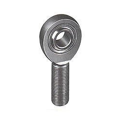 Rod End - XAM Series - Spherical - 1/2 in Bore - 5/8-18 in Right Hand Male Thread - Steel - Zinc Oxide - Each
